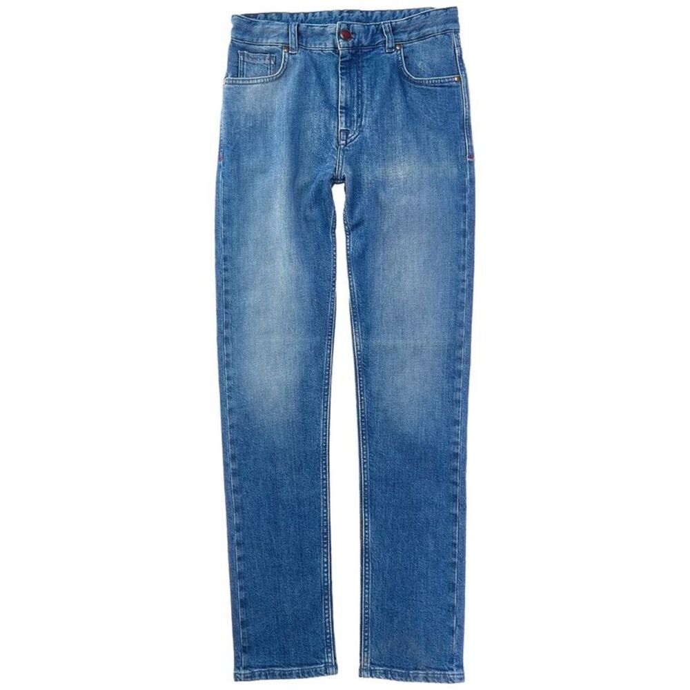 Isaia Mens  Straight Jean